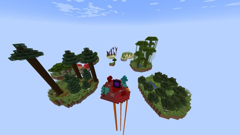 The Classic Skyblock