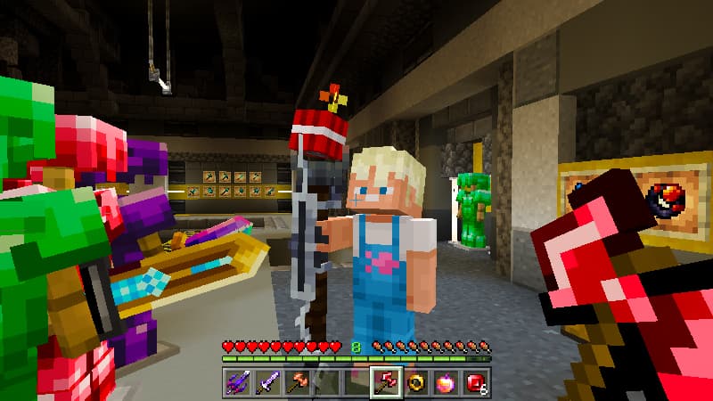 Weapons 3.0