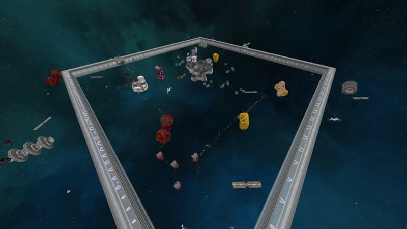 Evil Alien Parkour