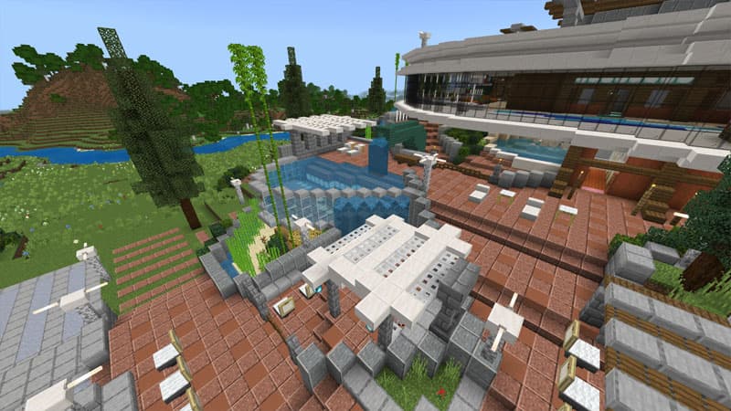 Trend Rich Mansion