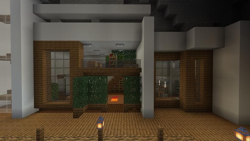 Modern Cliffside House