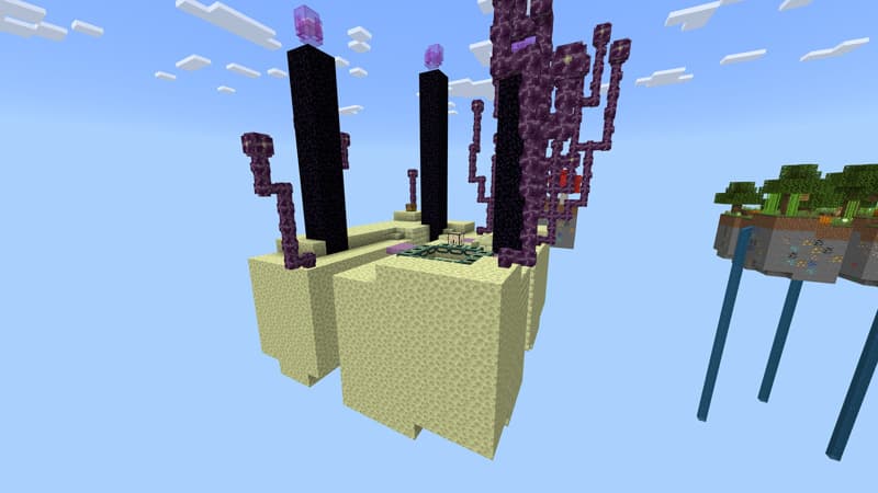 One Block Skyblock!