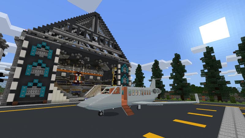Modern Planes