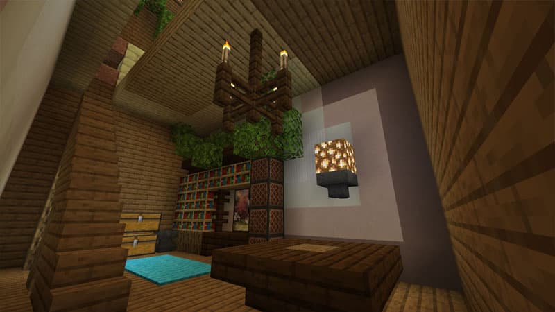 Secret Mountain Base