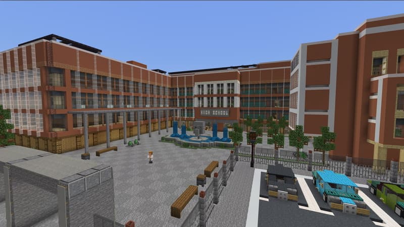 Modern High School