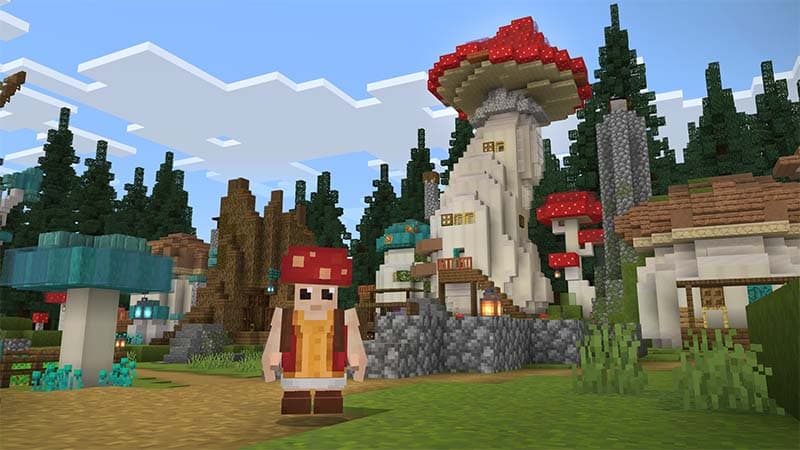 Mushroom Forest