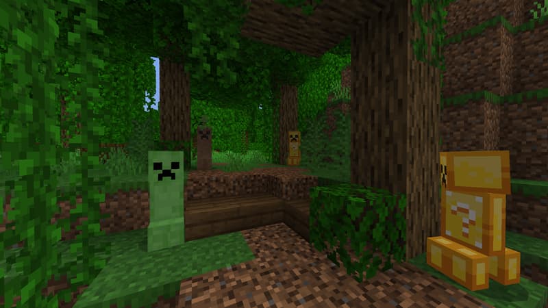 More Creepers
