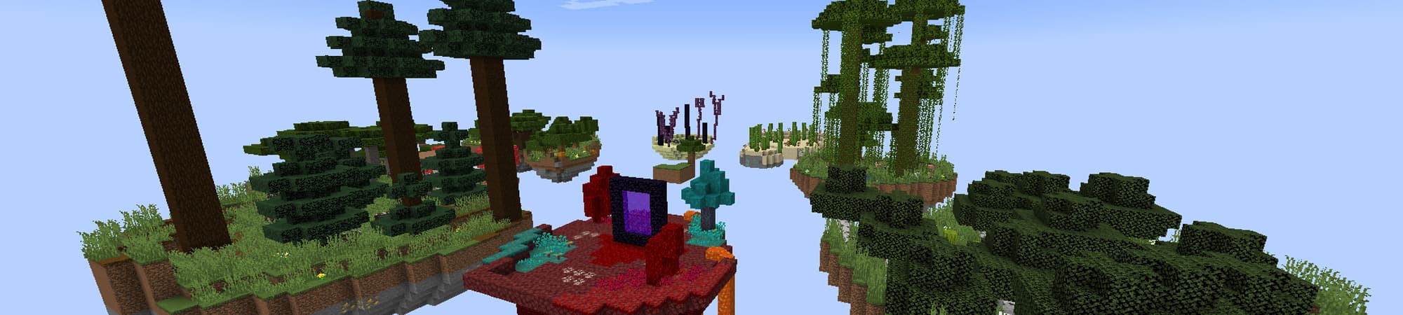 The Classic Skyblock