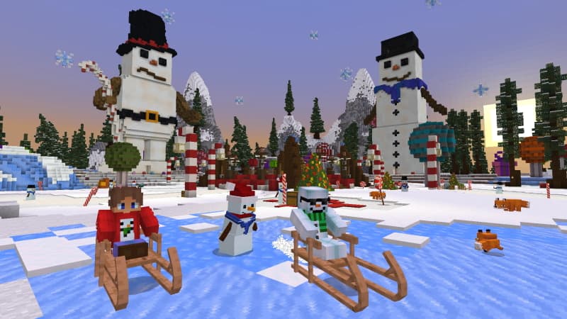 How to live inside a Snowman?