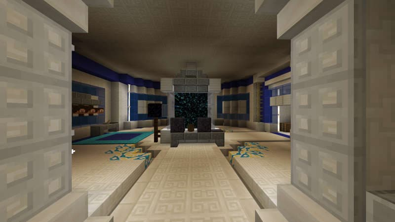 Underwater Base