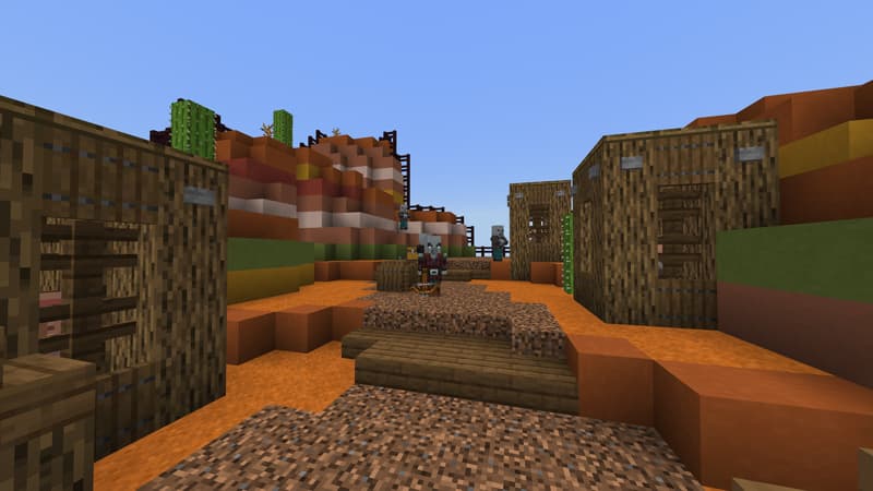 Dungeon Skyblock