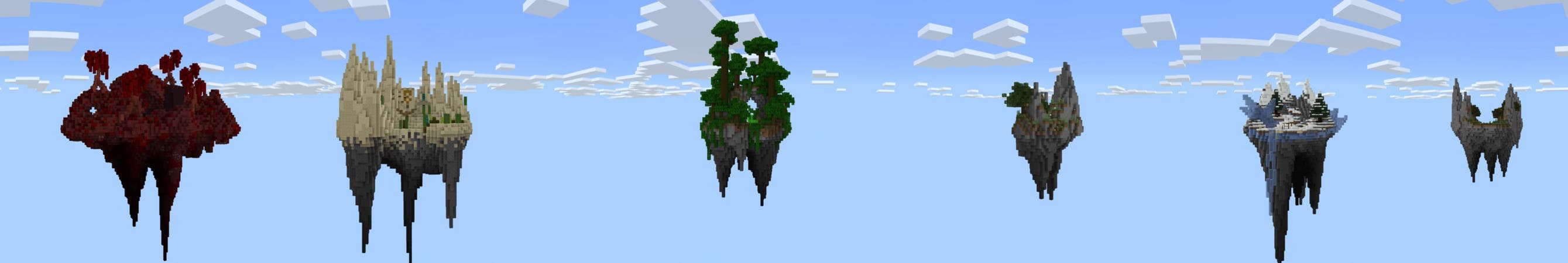 One Block Skyblock