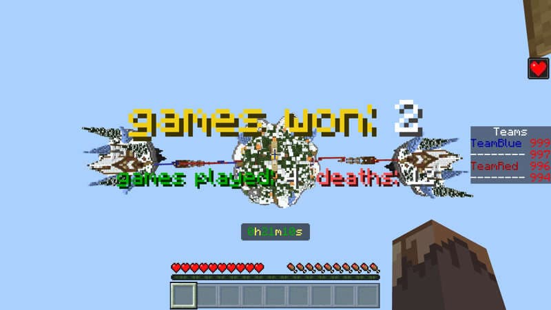 Winter Bedwars