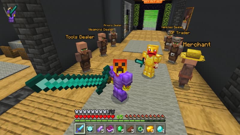 Ultimate OP Base