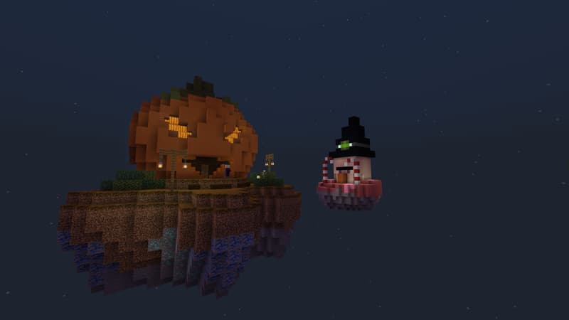 Witch Skyblock