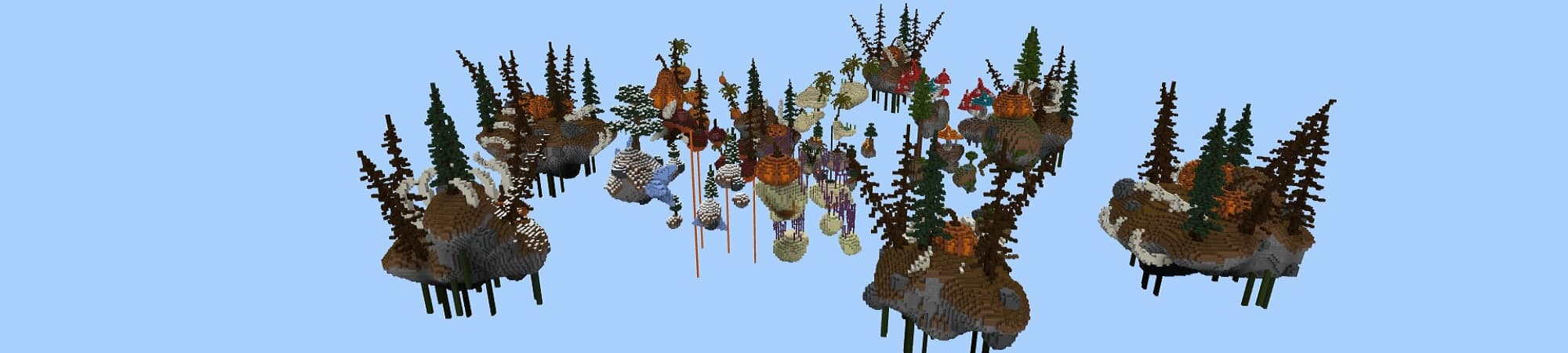 Halloween Skyblock