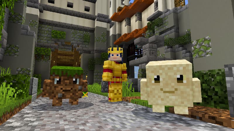 Mob Blocks | Pet Blocks