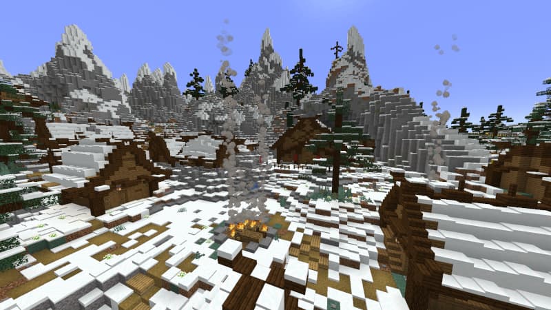 Adventure in Viking Village