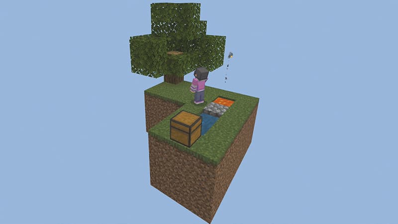 SKYBLOCK FUN!
