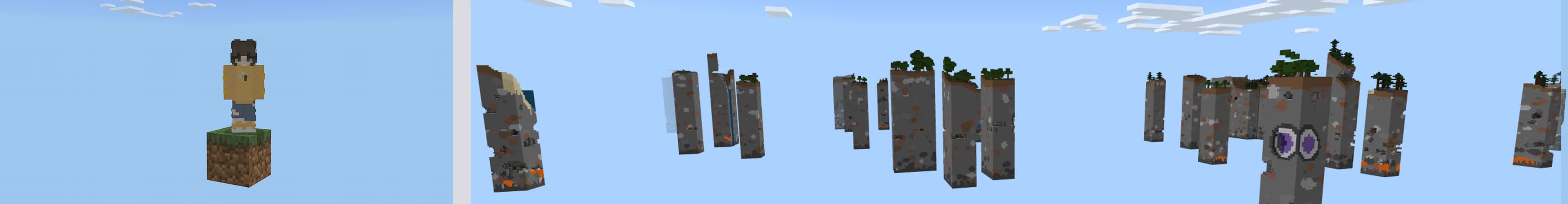 ONE BLOCK ONE HUNDERED DAYS!