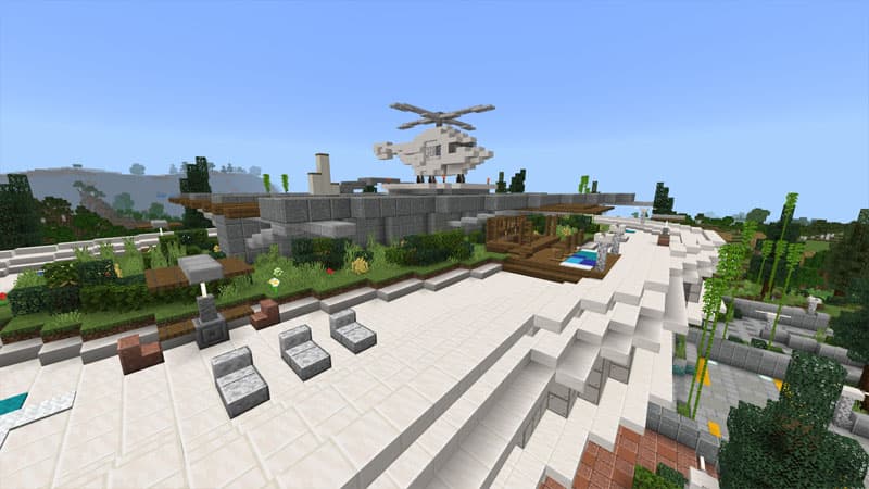 Trend Rich Mansion