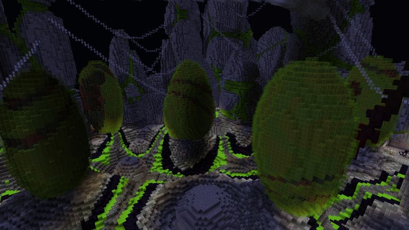 Giant Spider Survival