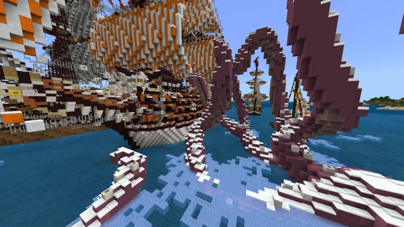 Ship Ahoy