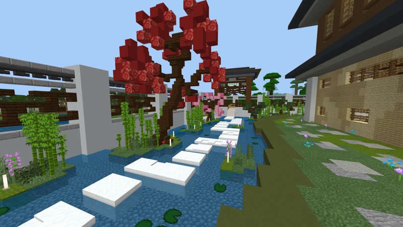 Luxury Anime Mansion