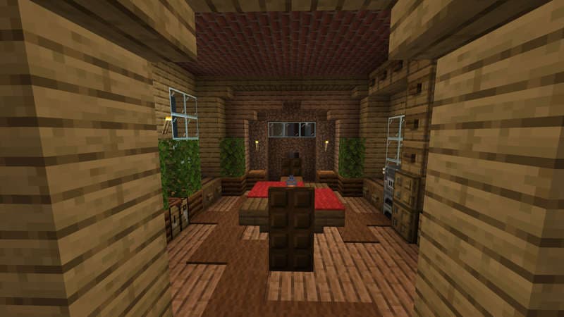 Noob vs Pro vs Hacker Mansions