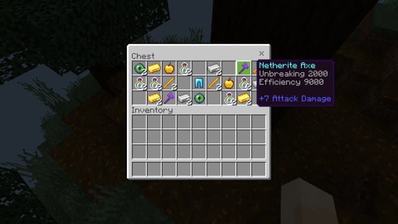 Hacker Skyblock Challenge
