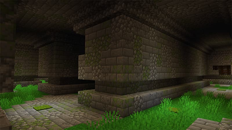 Jungle Parkour