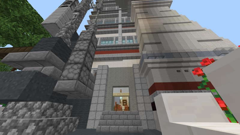Volcano Base