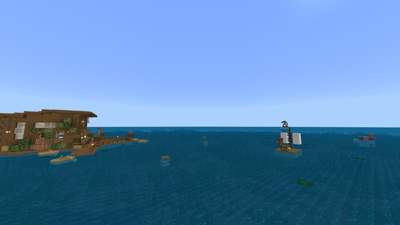 Houseboat Survival