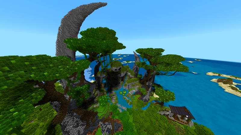 A Giant's Tale