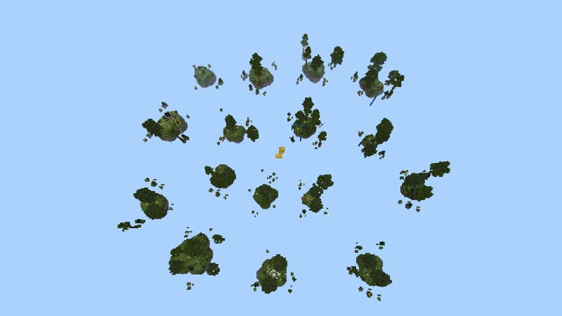 Skyblock Luckyblock