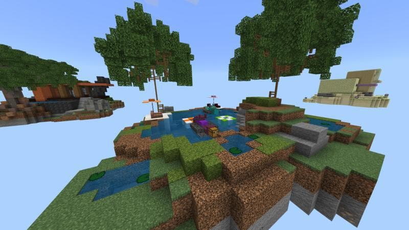 Millionaire Skyblock