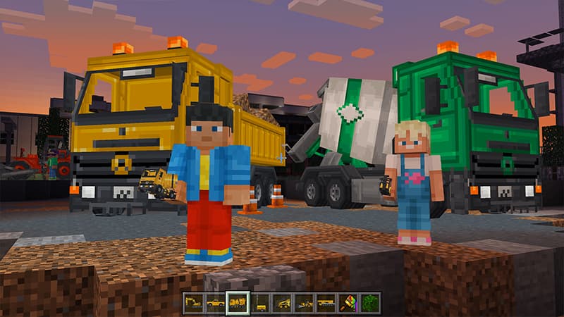 MEGA CONSTRUCTION