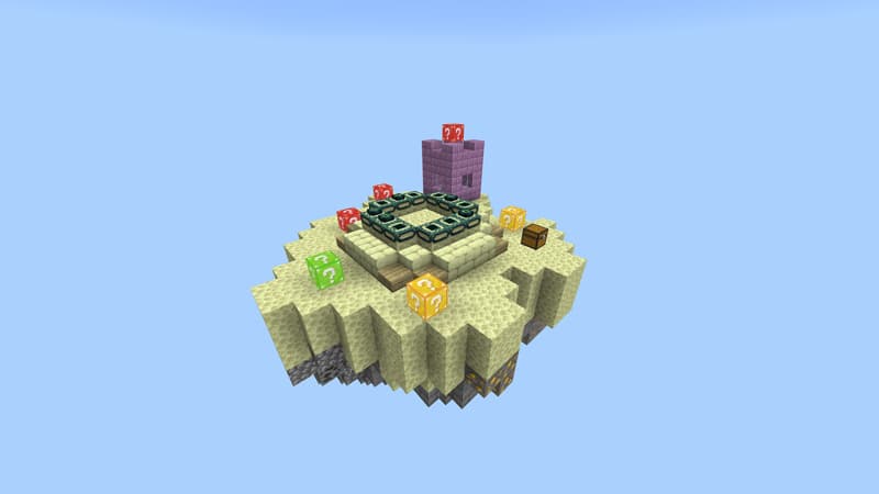 Classic Skyblock 2