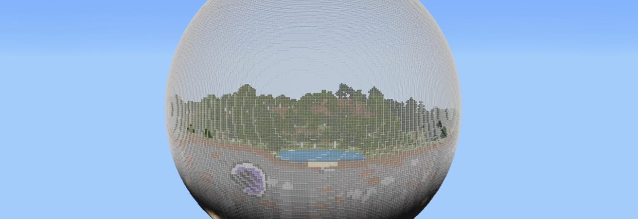 Trapped in a Dome