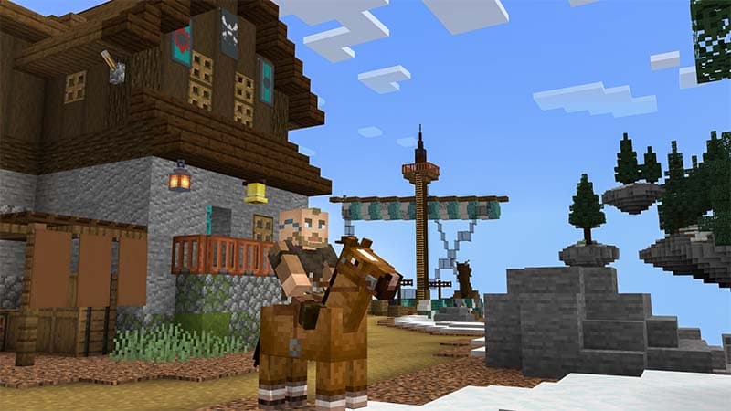 Vikings Random Block