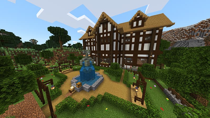 Hidden Village