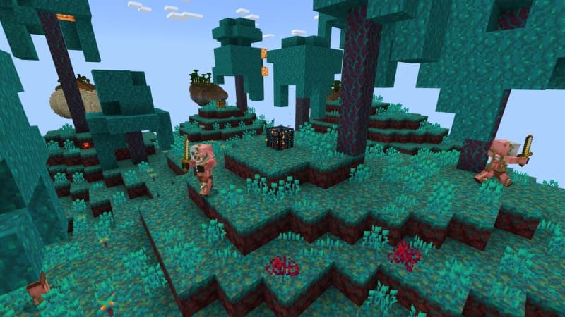 Mega Skyblock Challenge