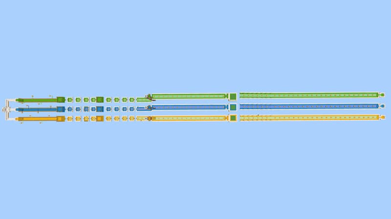 Lucky Block Speedrun