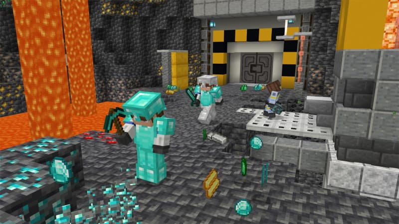 Survival on the Moon!