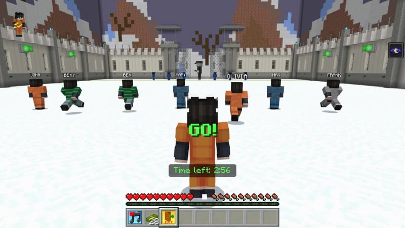Prison Escape