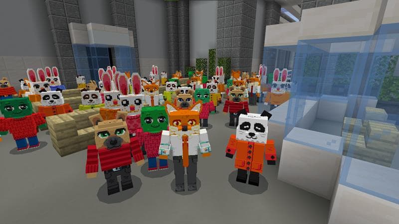 Where's Foxy
