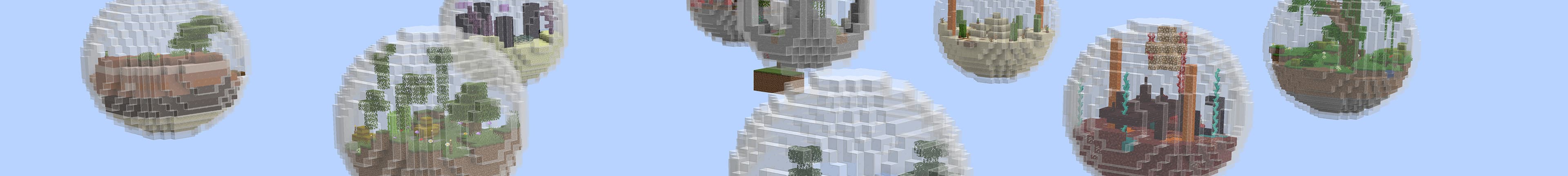 Bubbles Skyblock