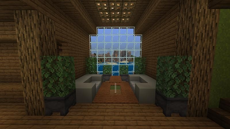 Cliffside Barrel Base