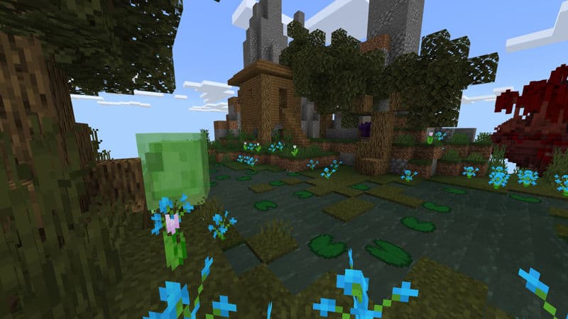 One Block Skyblock