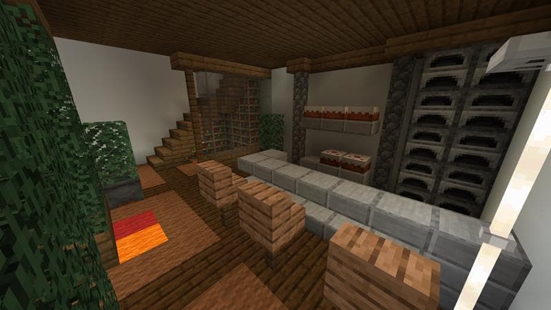 Modern Cliffside House